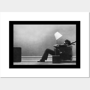 Maxell Blown Away Posters and Art